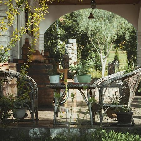 Guesthouse Lord Byron Tepelena Kültér fotó